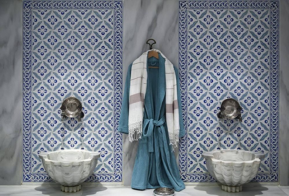 Hammams - Turkish Hammam Concepts - CONCEPT STONE