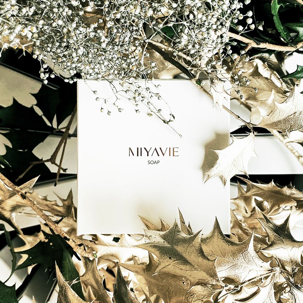 Soaps - MIYAVIE SOAP - MAISON KOICHIRO KIMURA