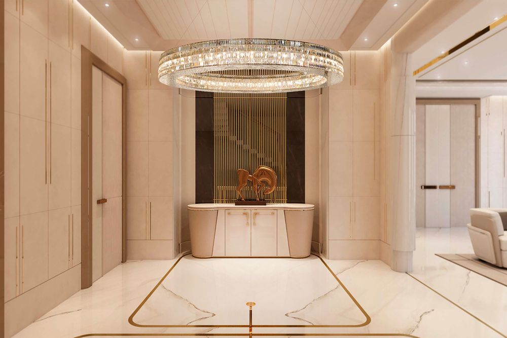 Ceiling lights - Spacium Suspension - CASTRO LIGHTING