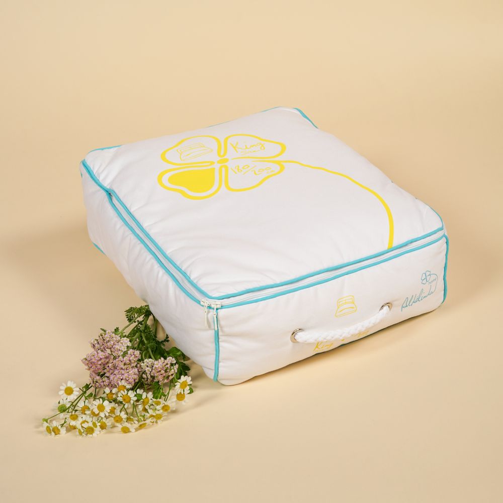 Bed linens - Bed linen storage - ALDÉLINDA HOME