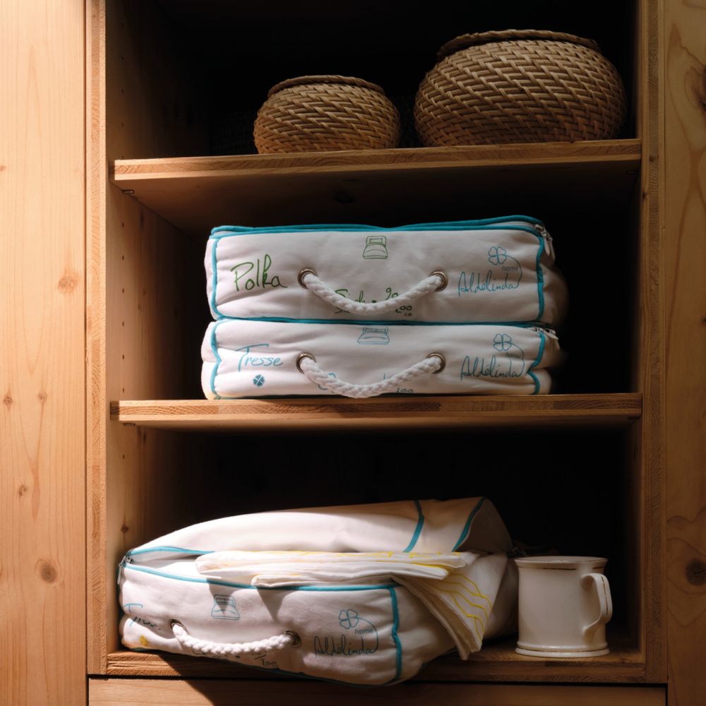 Bed linens - Bed linen storage - ALDÉLINDA HOME