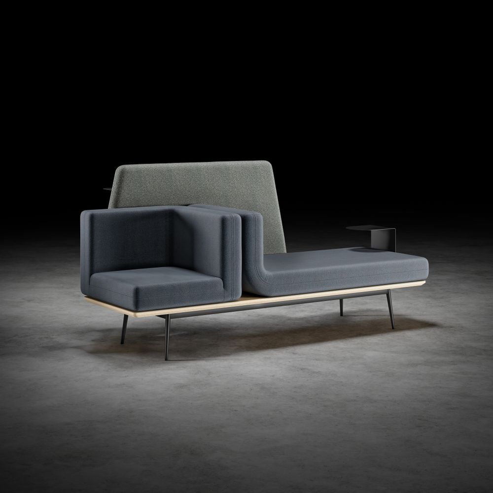 Sofas - Eelo sofa - CIDER