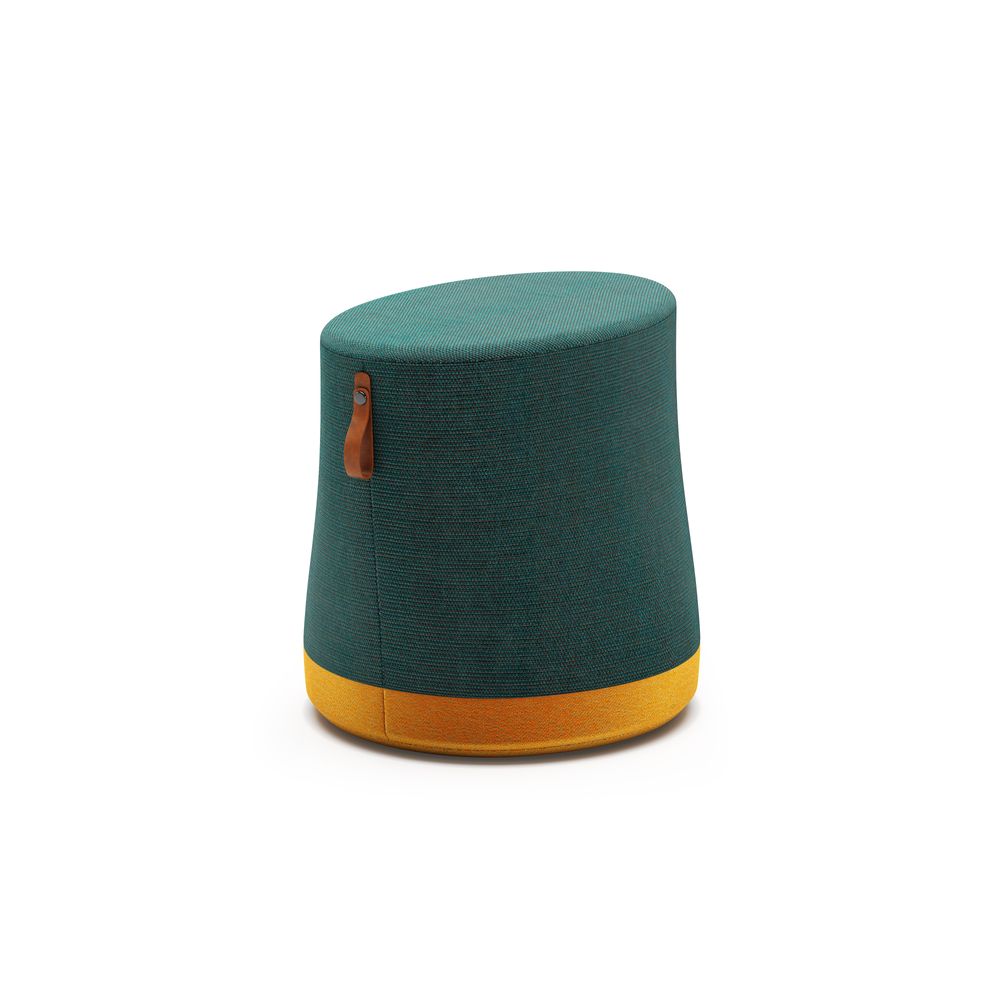 Office seating - The Delphine Pouf - CIDER