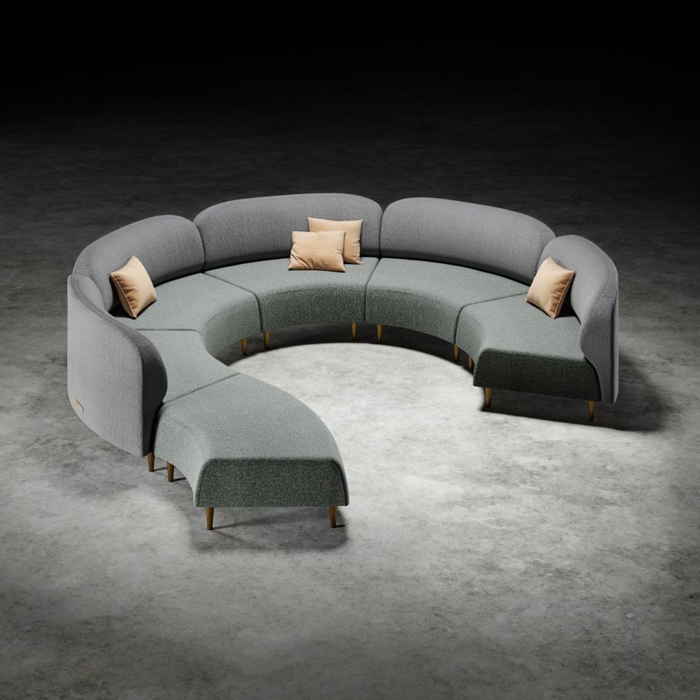 Sofas - Hawaii Sofa - CIDER