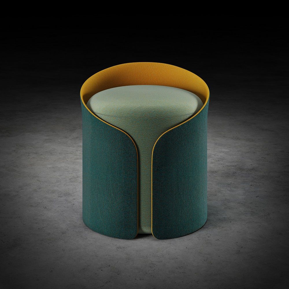Poufs - Pouf Cardigan - CIDER