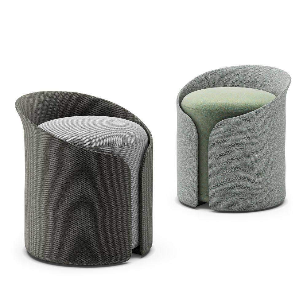 Poufs - Pouf Cardigan - CIDER