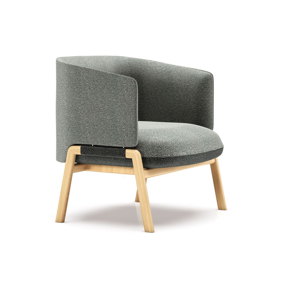 Office seating - Kim Seats - CIDER