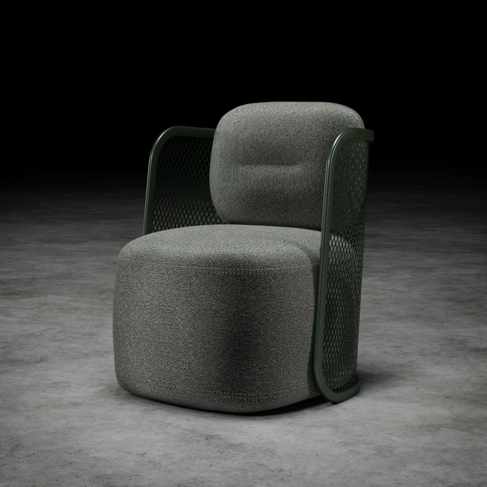 Assises pour bureau - Fauteuil Ingrid - CIDER