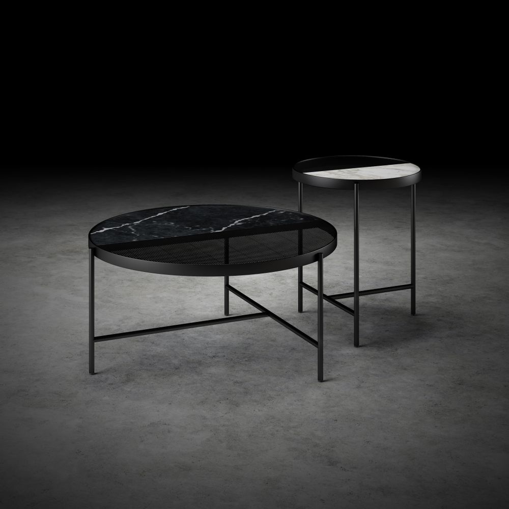 Coffee tables - Anatôle coffee table - CIDER