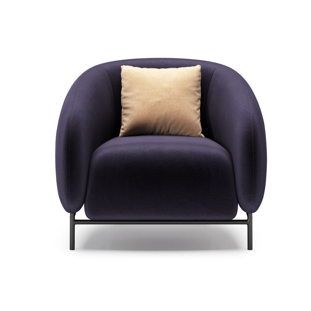 Assises pour bureau - Fauteuil Curl - CIDER
