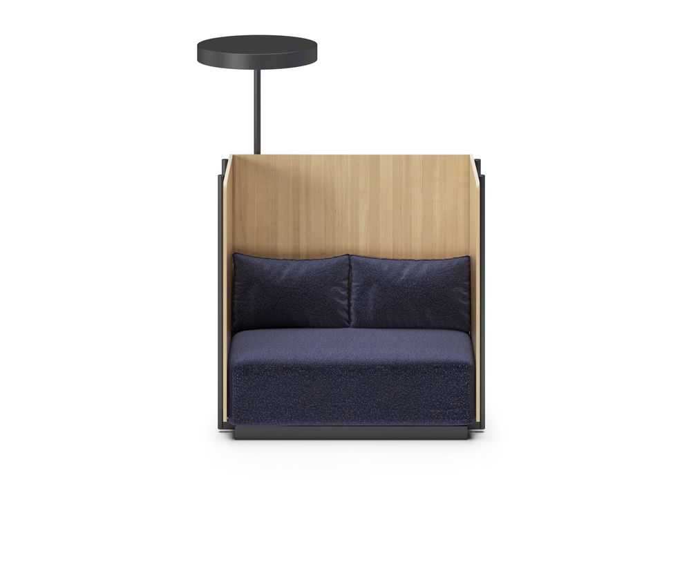 Canapés pour collectivités - Layout – système de mobilier - CIDER