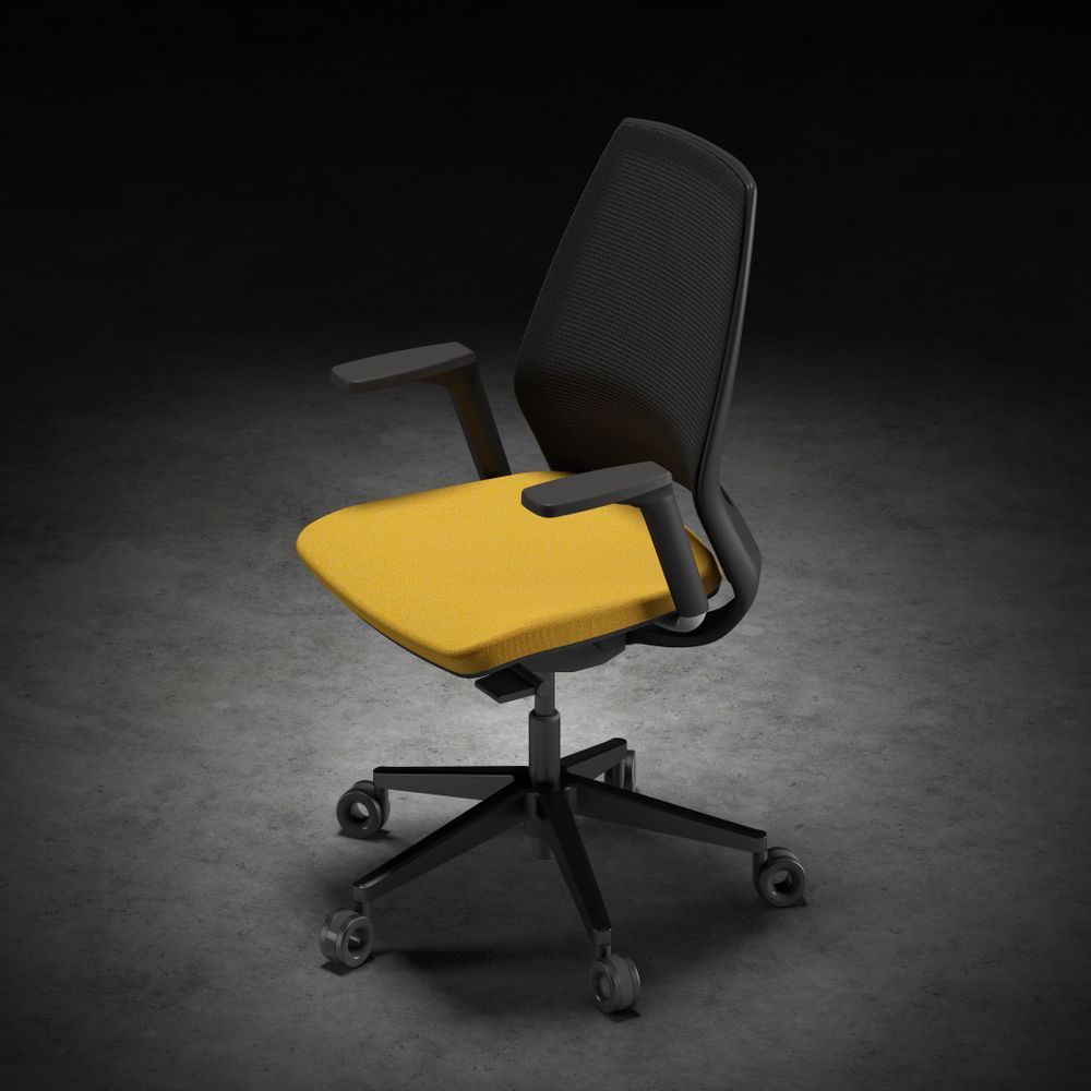 Chairs - 4US - office chair - CIDER