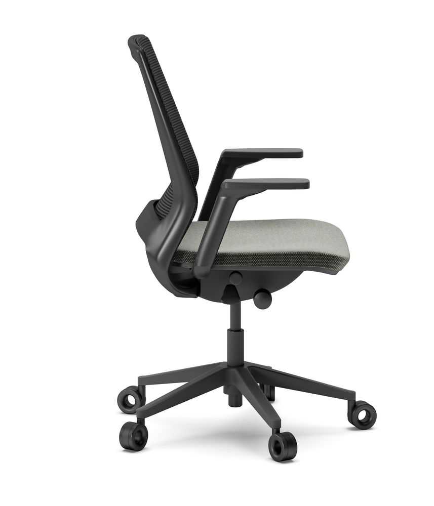 Chairs - 4US - office chair - CIDER
