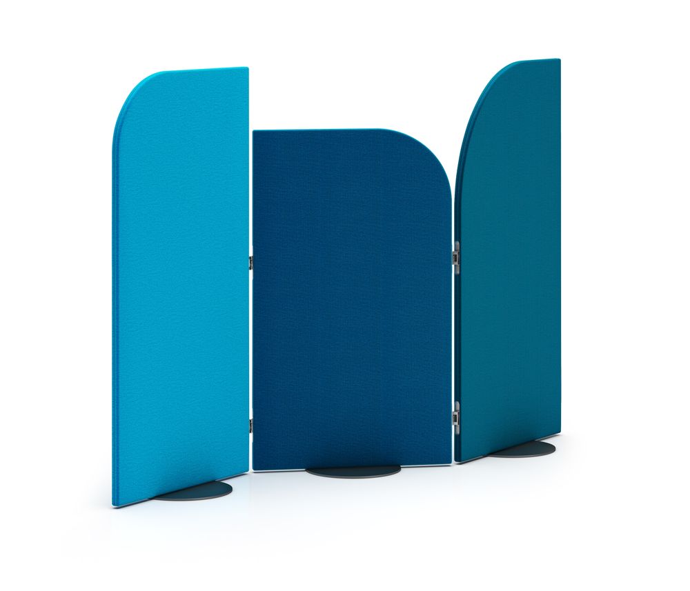 Solutions acoustiques - T’s par Sarah Lavoine – Paravent acoustique - CIDER