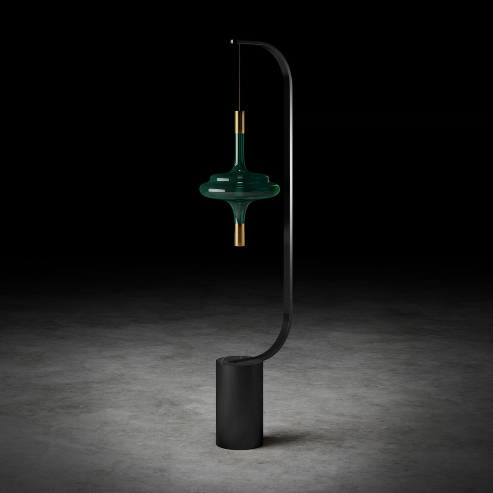 Lampadaires - Lampadaire Pyria - CIDER