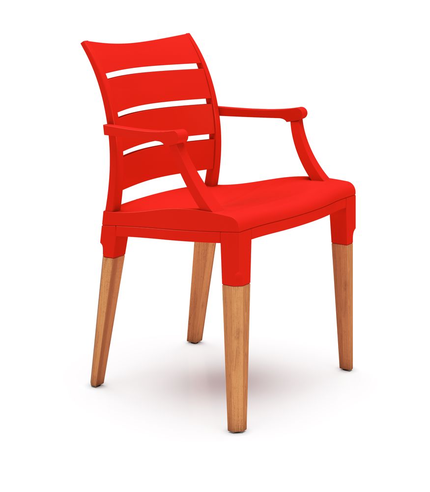 Chaises - Chaise Numéro - CIDER