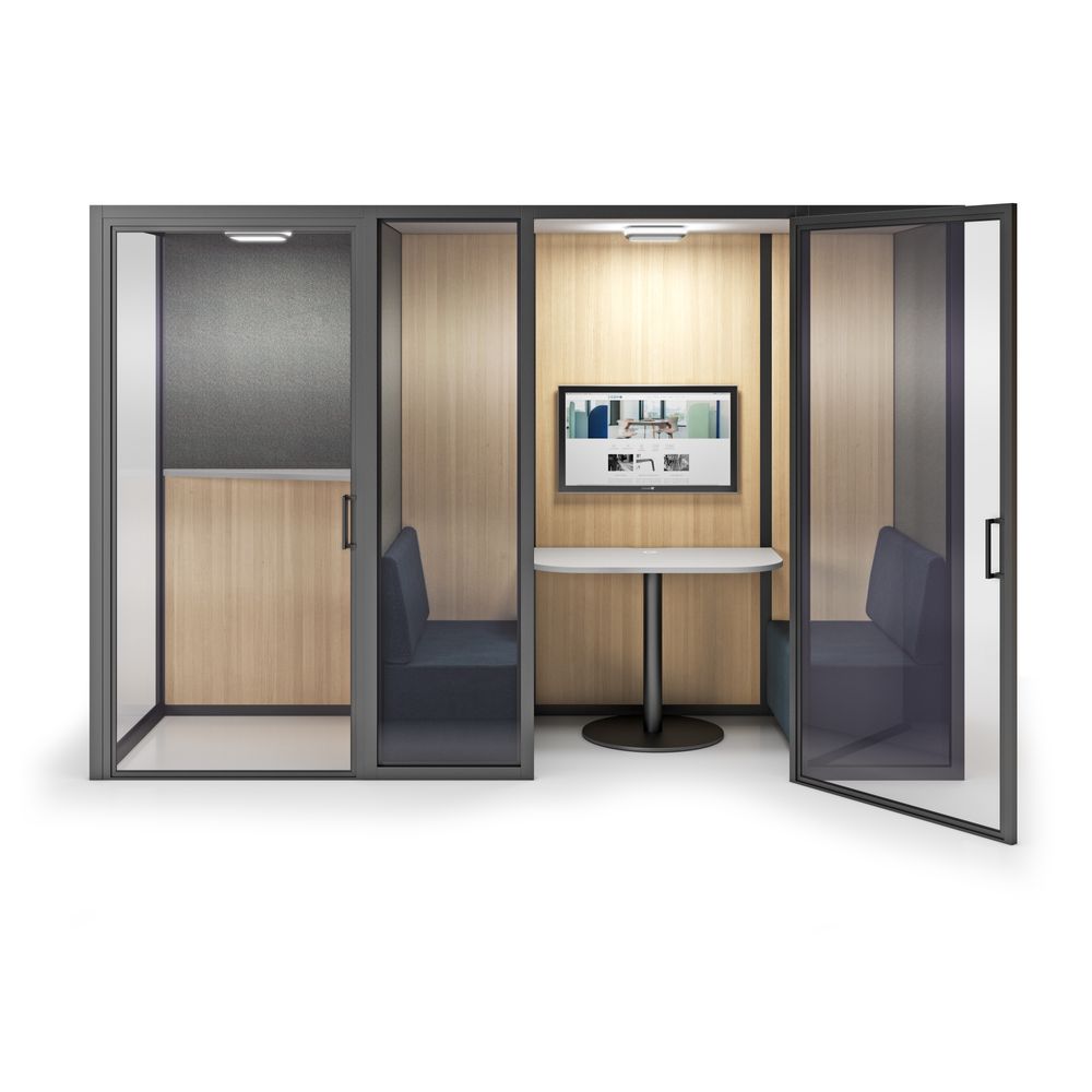Acoustic solutions - FlexCab - CIDER