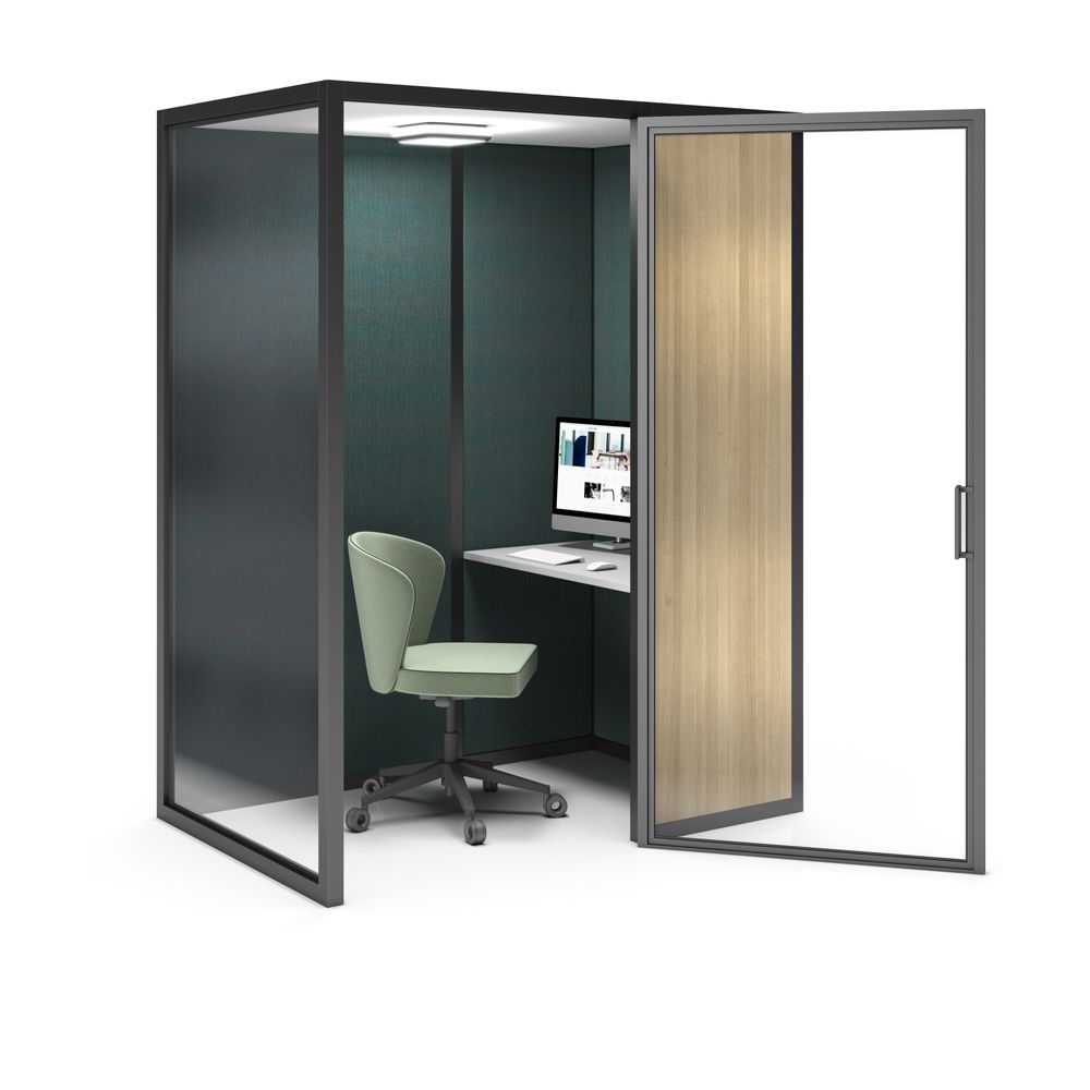 Acoustic solutions - FlexCab - CIDER