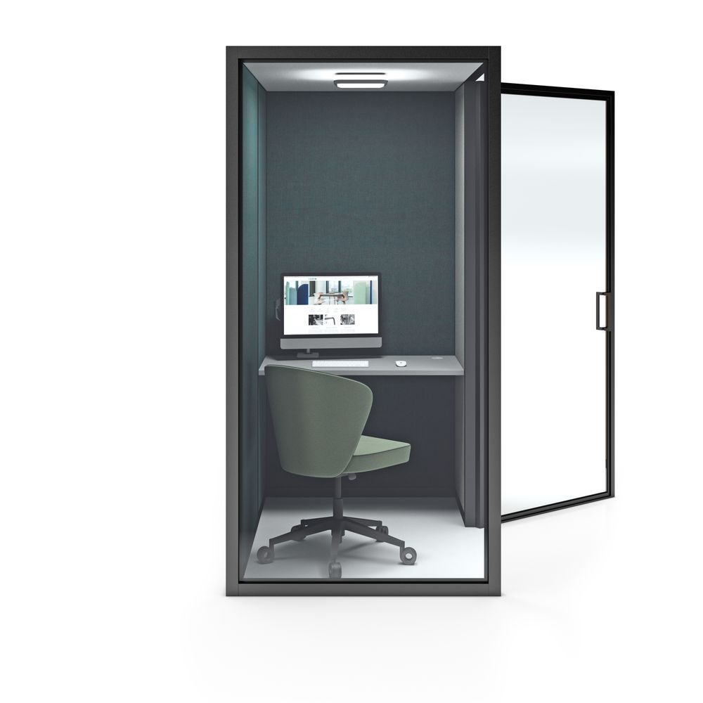 Acoustic solutions - FlexCab - CIDER
