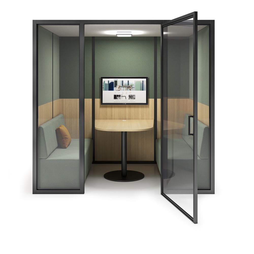 Acoustic solutions - FlexCab - CIDER
