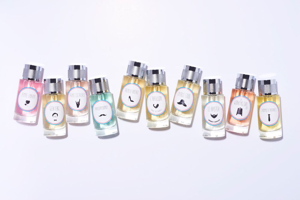 Parfums pour soi et eaux de toilette - Parfum Le Hipster 100ml - LE PARFUM CITOYEN