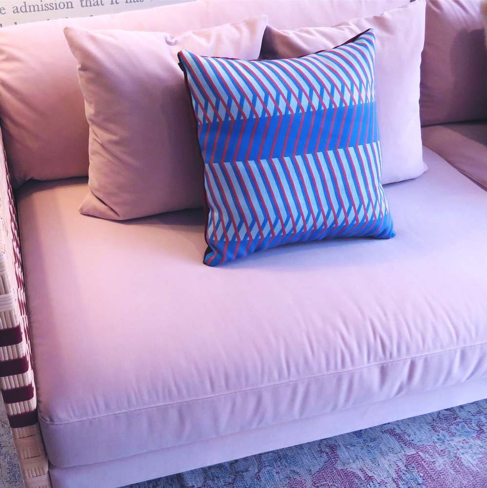 Coussins textile - Coussins décoratifs en jacquard - SABBA DESIGNS