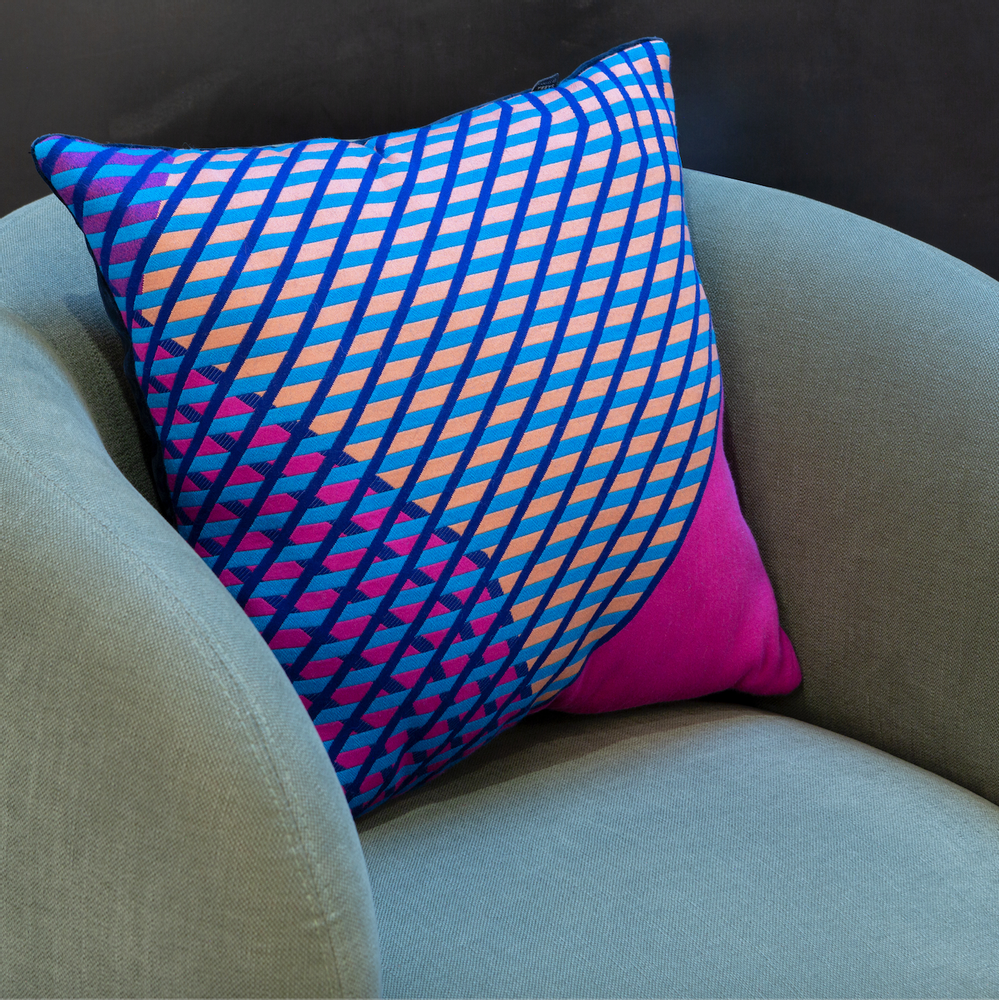Coussins textile - Coussins décoratifs en jacquard - SABBA DESIGNS