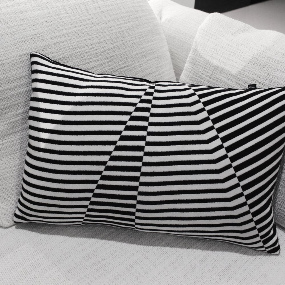 Coussins textile - Coussins décoratifs en jacquard - SABBA DESIGNS