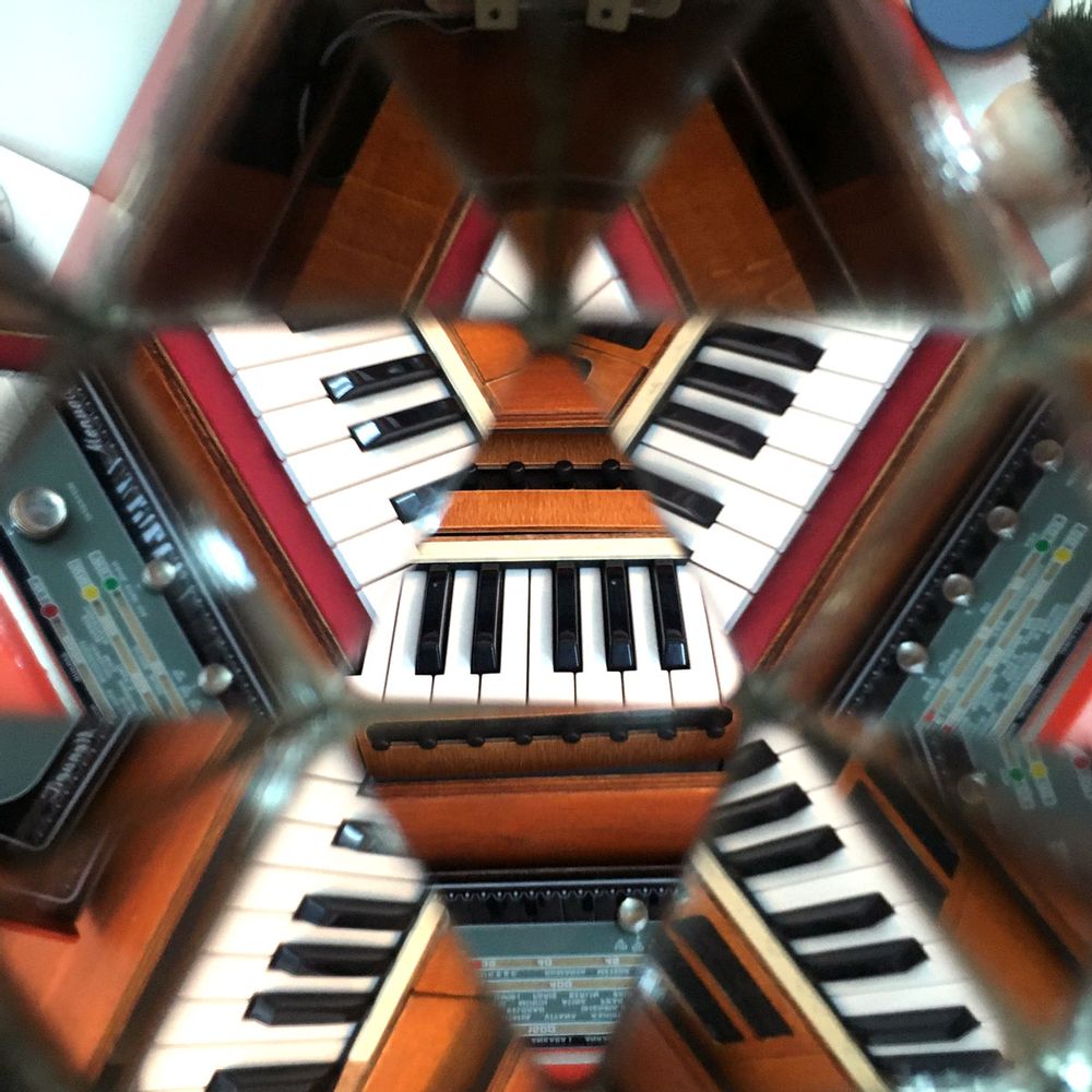 Customizable objects - the Wooden Kaleidoscope - BITTI GITTI