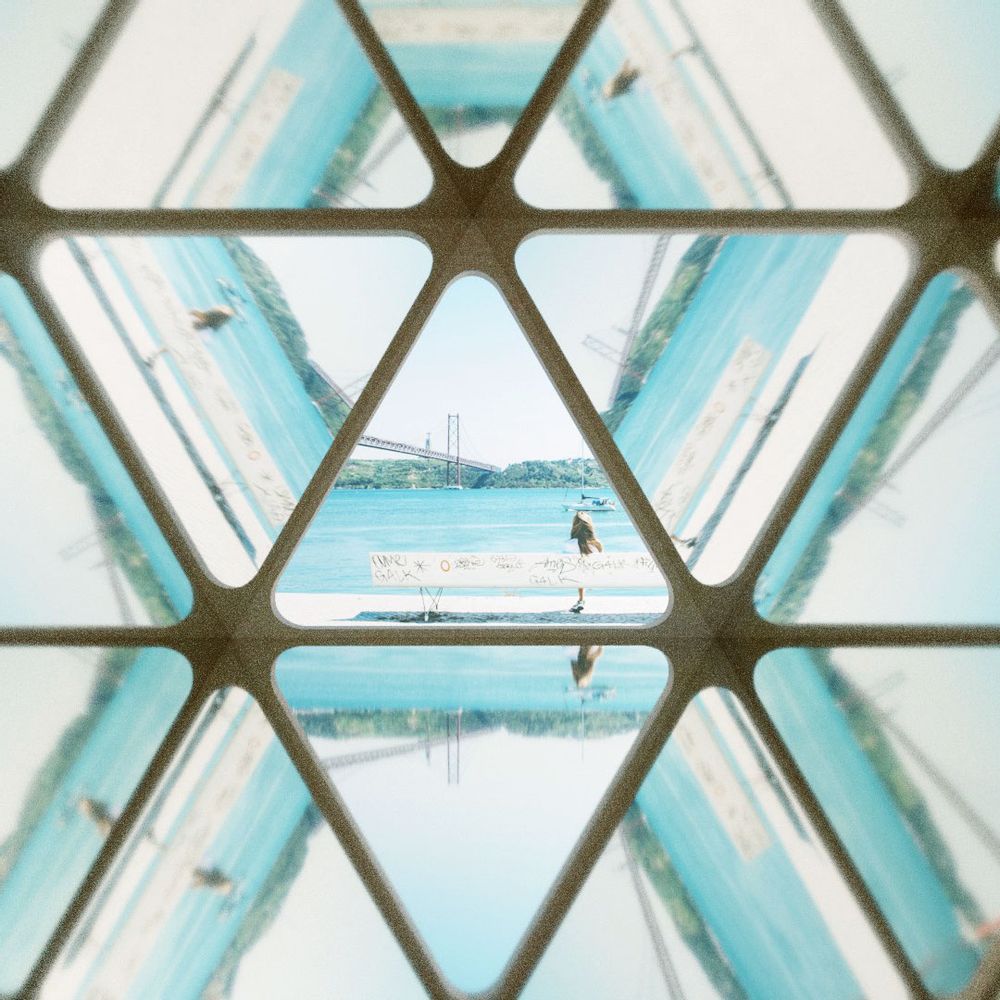Customizable objects - the Wooden Kaleidoscope - BITTI GITTI