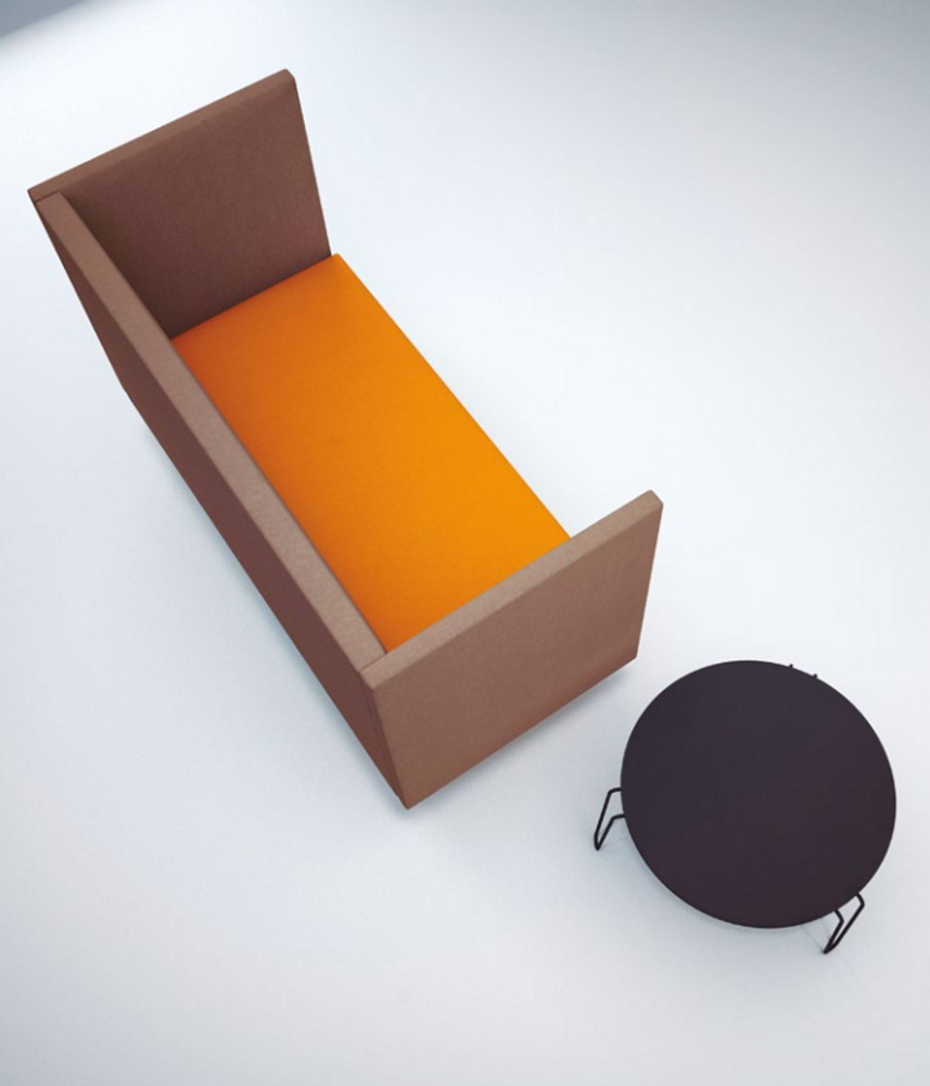 Tables basses - Tables basses gigognes PROUVE 70 & 105 - design Sergio BALLESTEROS pour PIKO Edition. - PIKO EDITION.