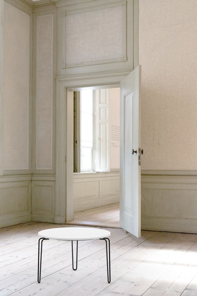 Tables basses - Tables basses gigognes PROUVE 70 & 105 - design Sergio BALLESTEROS pour PIKO Edition. - PIKO EDITION.
