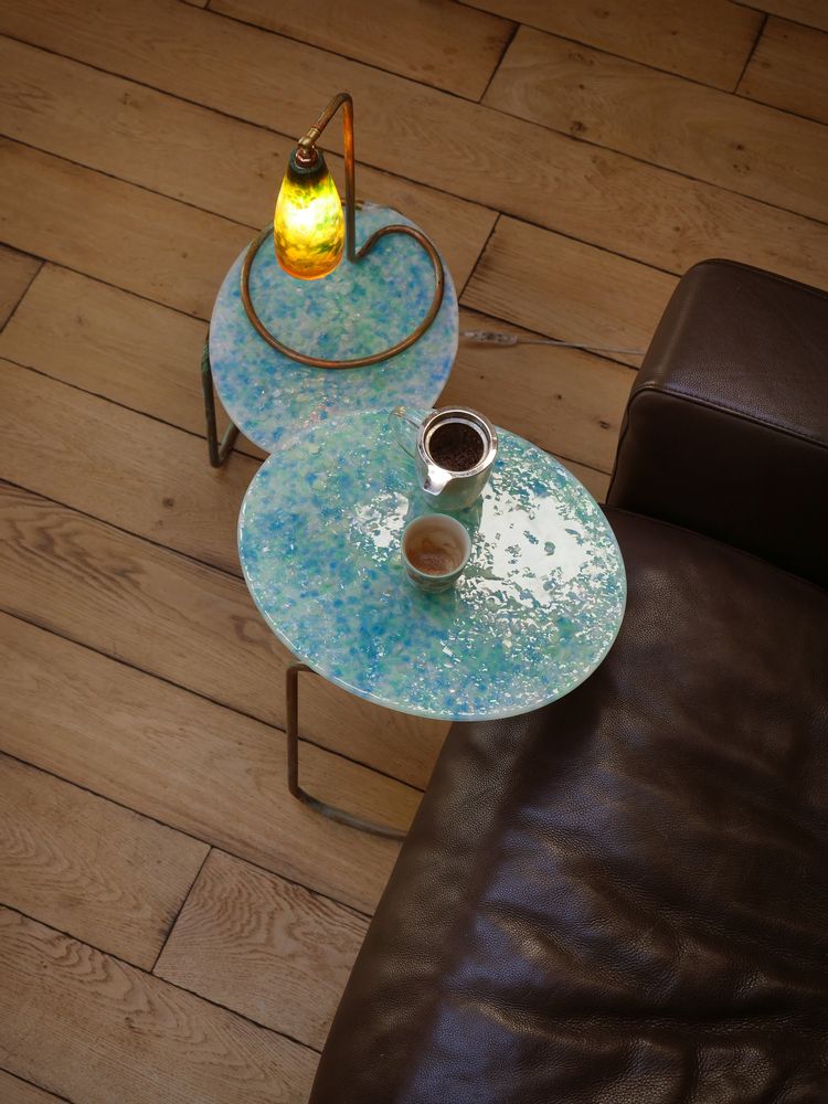 Tables de nuit - FABIA Table - CARLOS BARBA AR+TE