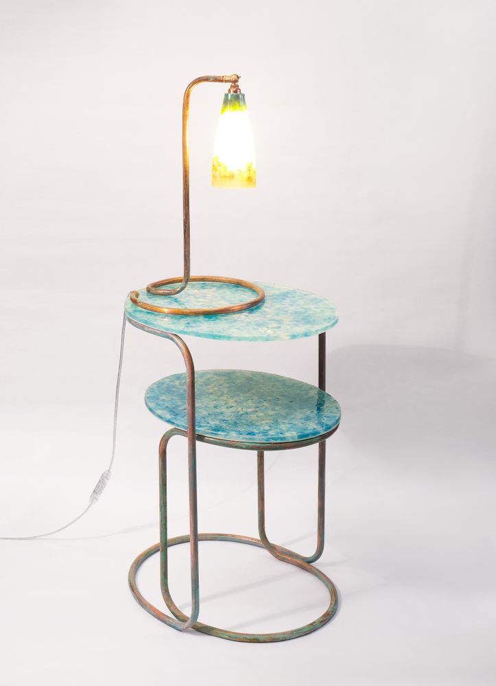 Tables de nuit - FABIA Table - CARLOS BARBA AR+TE