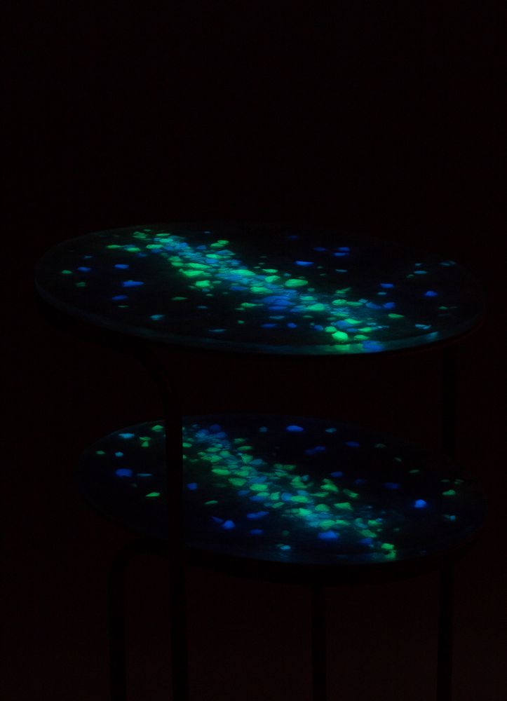 Tables de nuit - FABIA Table - CARLOS BARBA AR+TE