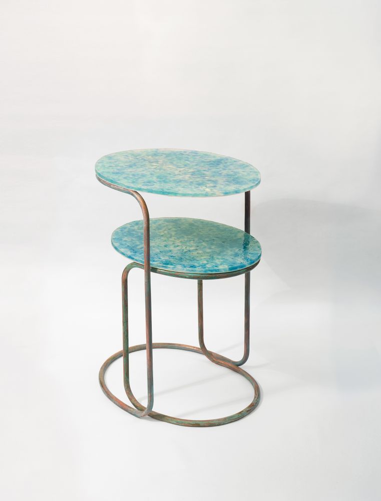 Tables de nuit - FABIA Table - CARLOS BARBA AR+TE