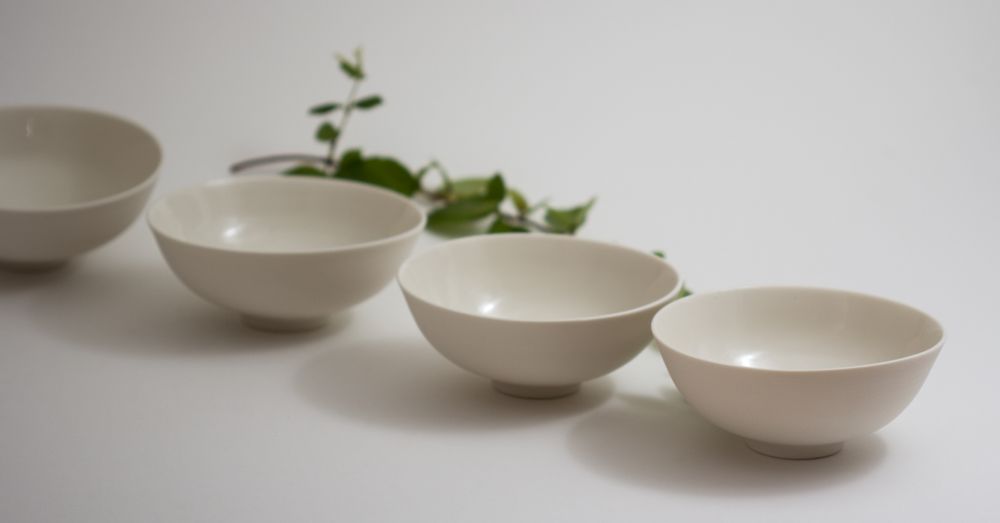 Bowls - Bowl Poke Buddha - BÉRANGÈRE CÉRAMIQUES