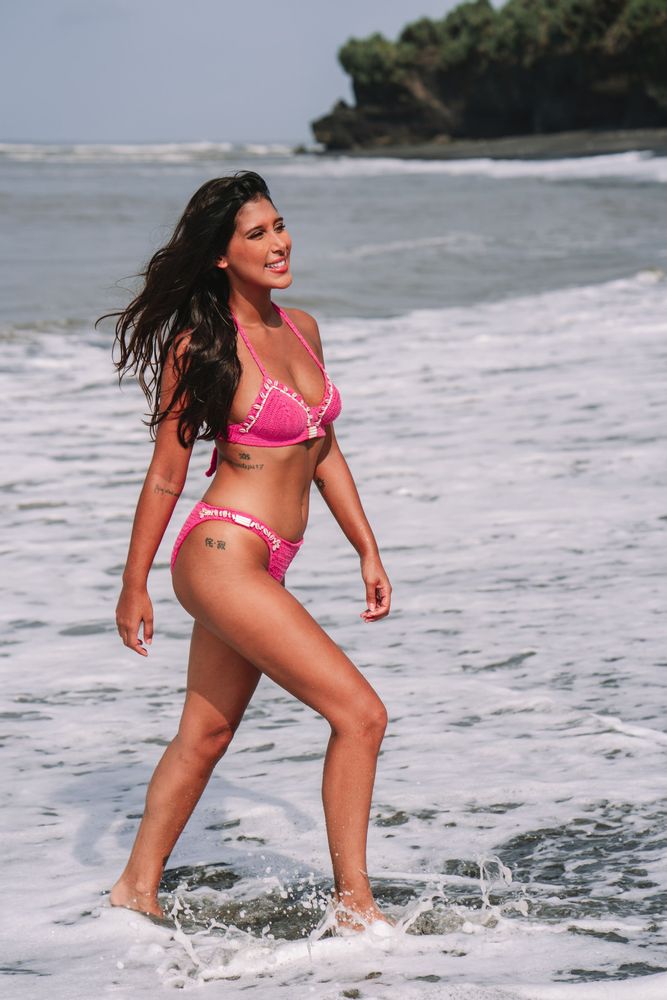 Apparel - Bikini Barbados - MON ANGE LOUISE