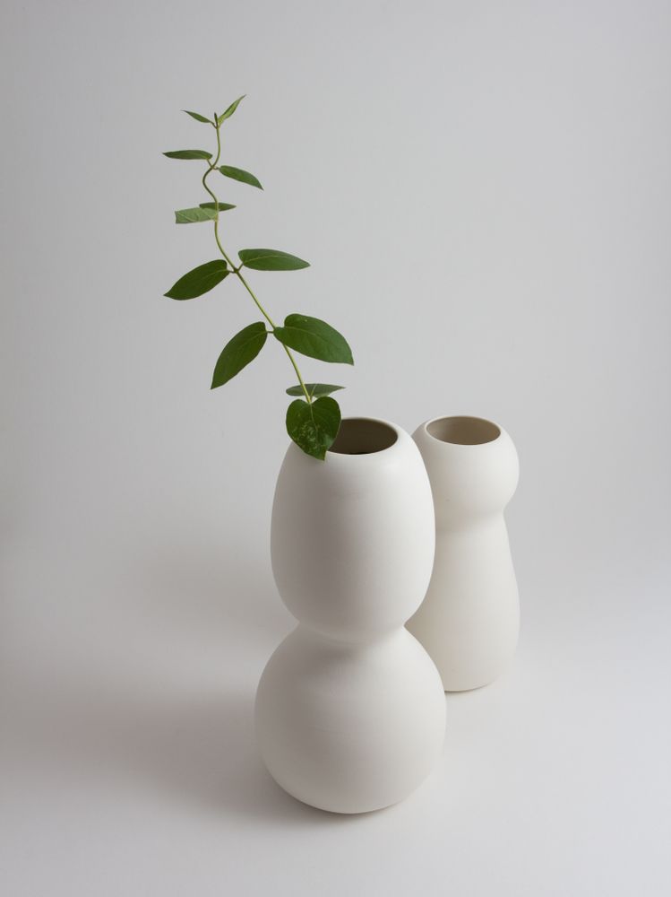 Vases - Vase tout en rondeur - BÉRANGÈRE CÉRAMIQUES
