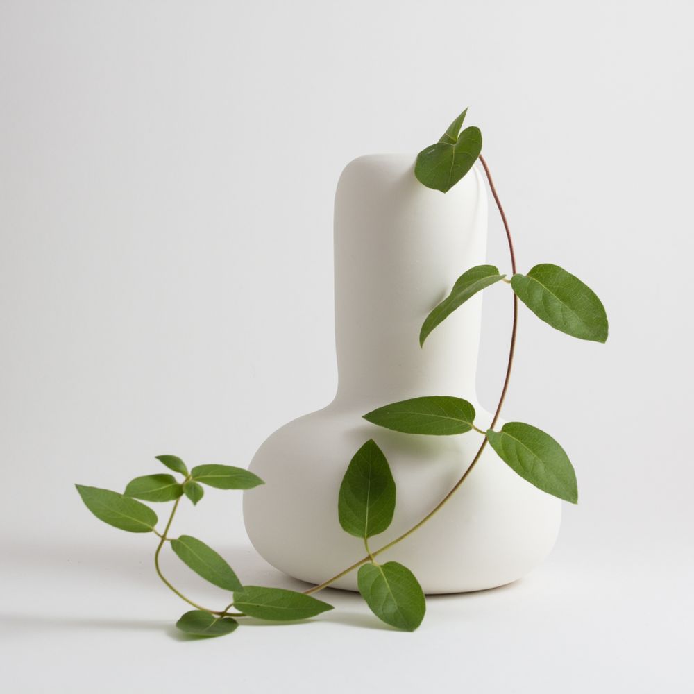 Vases - Vase tout en rondeur - BÉRANGÈRE CÉRAMIQUES