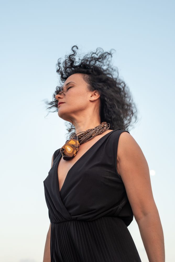 Jewelry - Talisman Necklace - ETHIC & TROPIC CORINNE BALLY