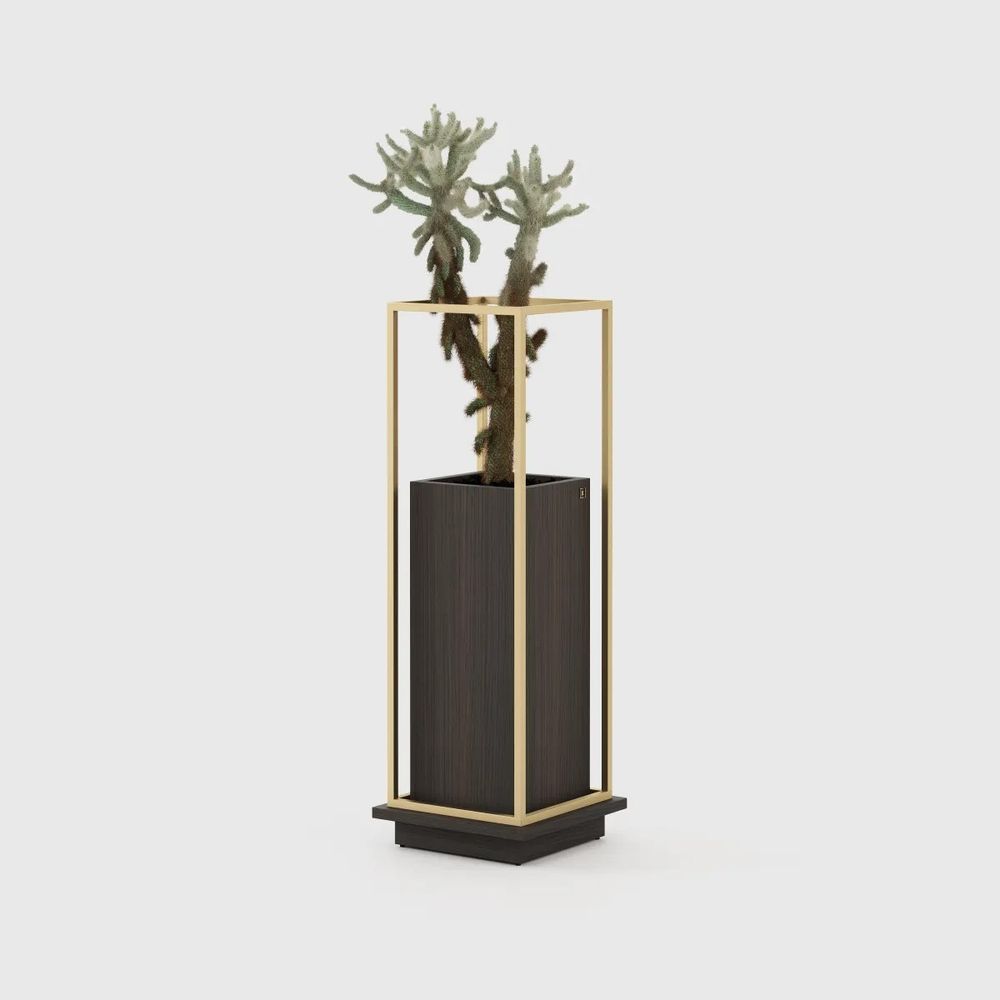 Vases - Lanie Flower Pot - LASKASAS