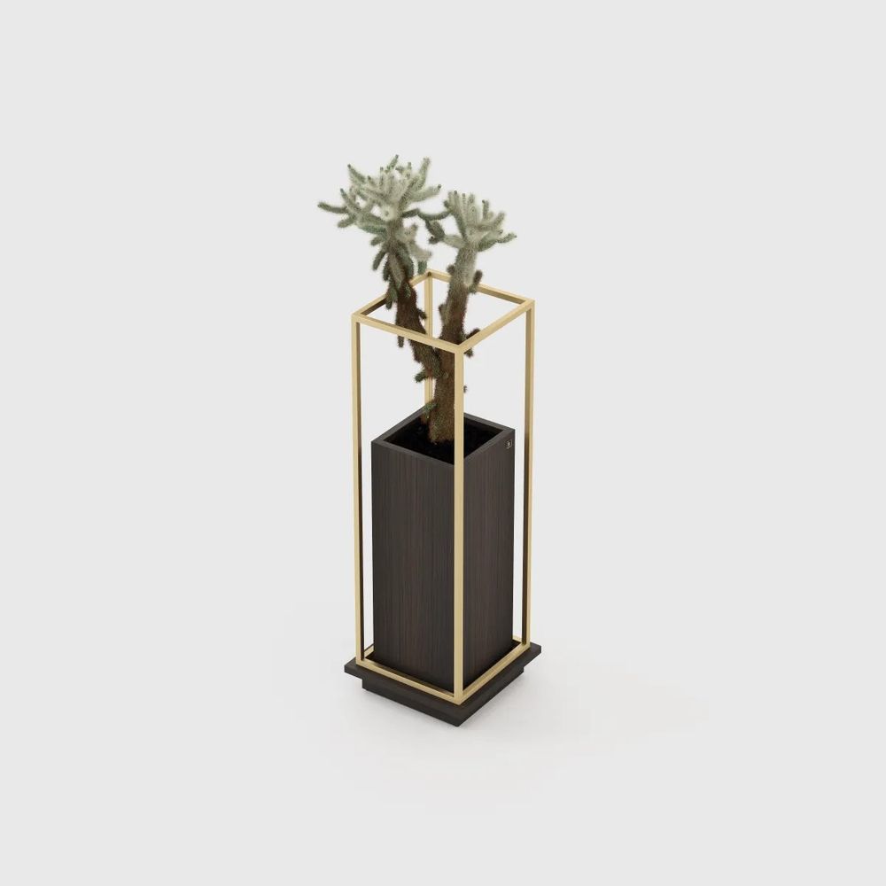 Vases - Lanie Flower Pot - LASKASAS