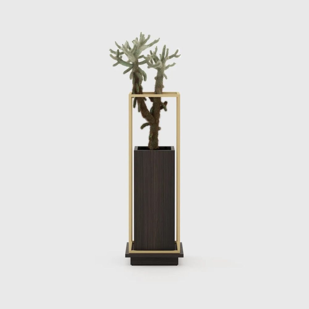 Vases - Lanie Flower Pot - LASKASAS