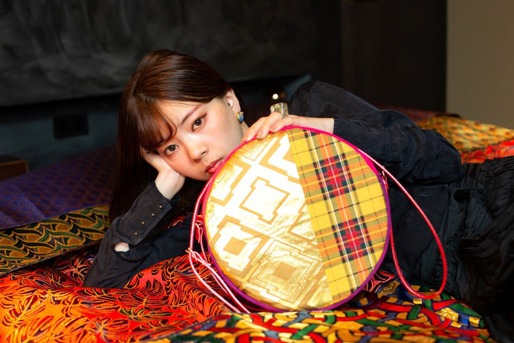 Bags and totes - Kyoto SUI Plus Bags - NISHIJIN OKAMOTO