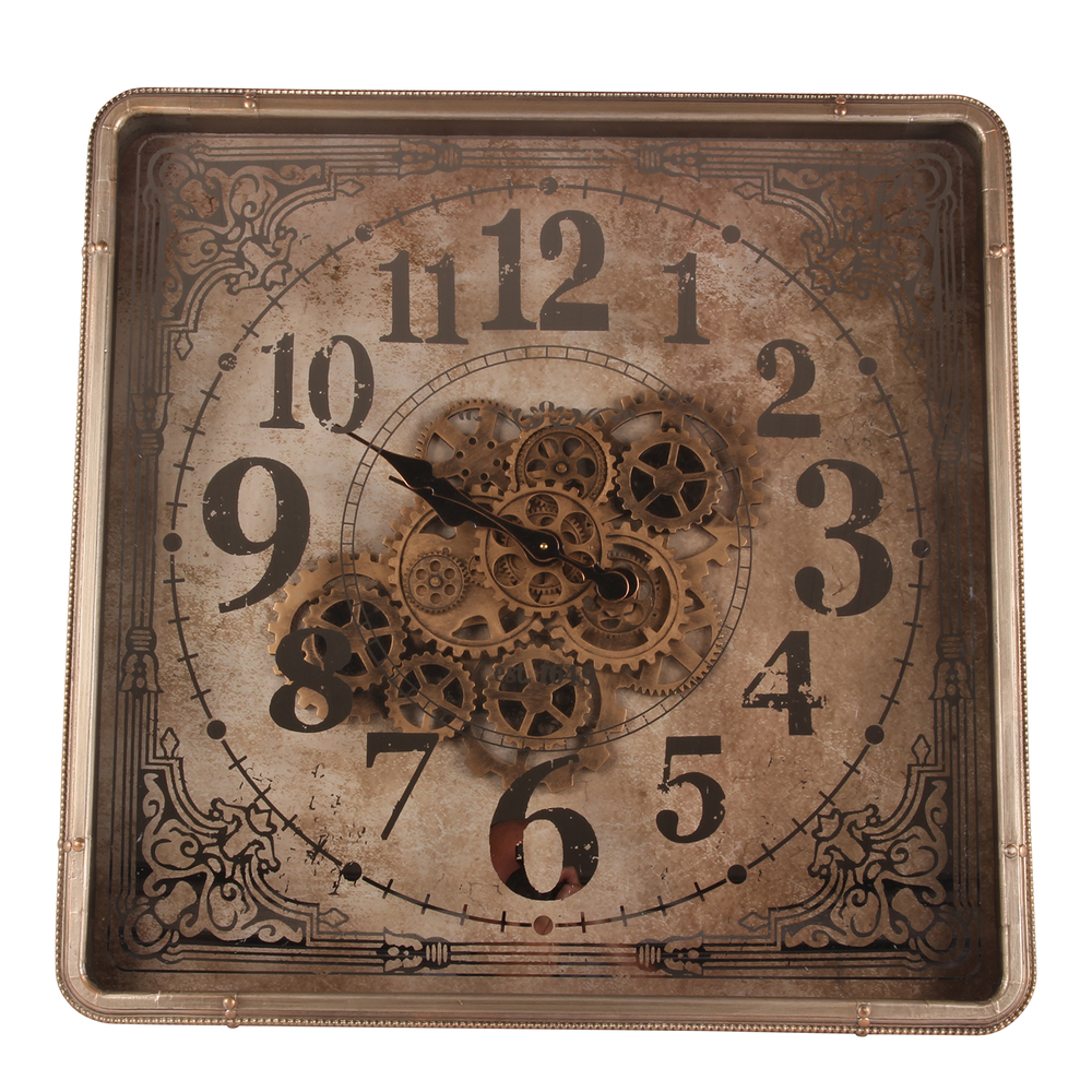 Horloges - Clock fifth avenue ø 80 cm ø 80 cm - BAROQUE COLLECTION - DUTCH STYLE