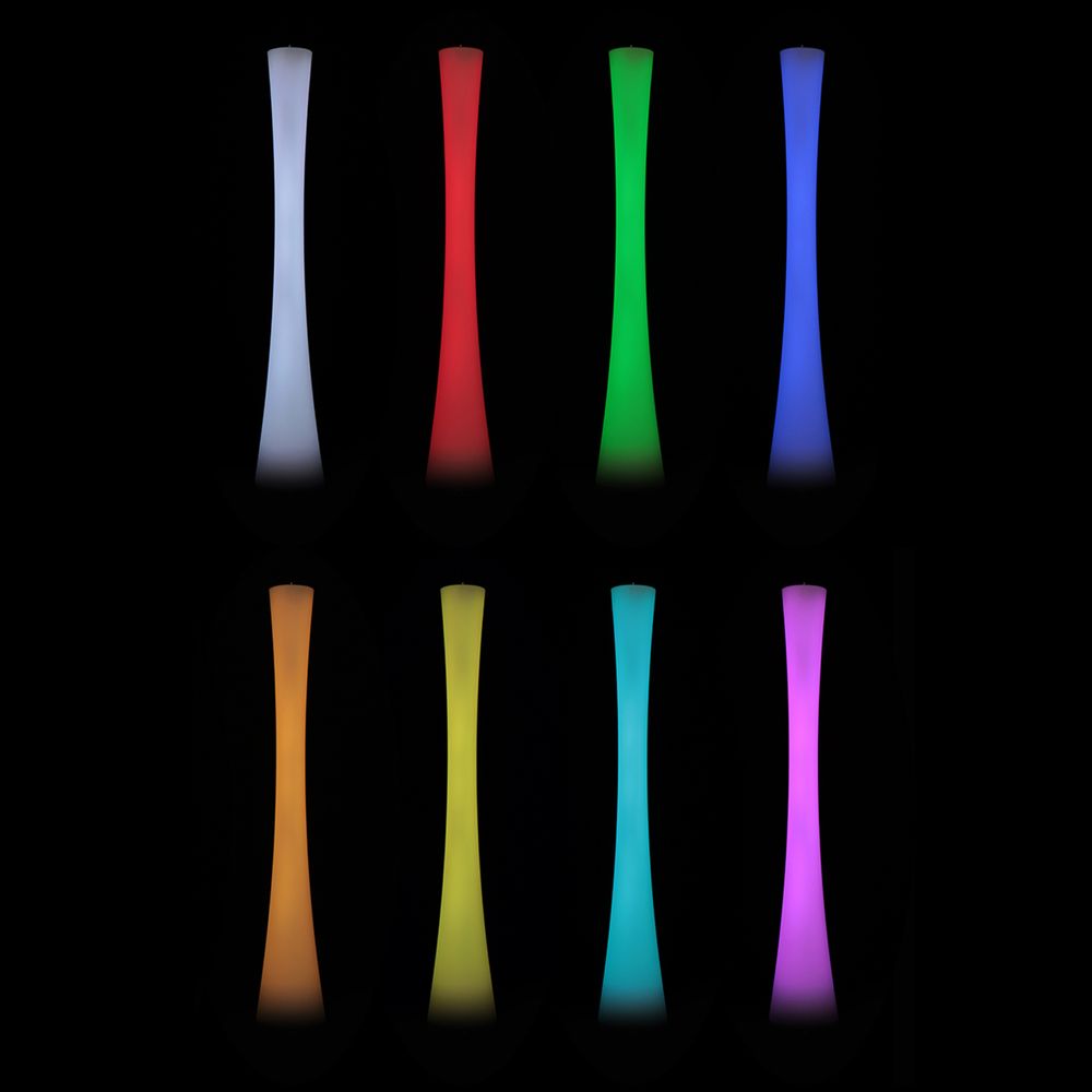 Objets personnalisables - Colonne Lumineuse - Prométhée - CONCEPT VERRE