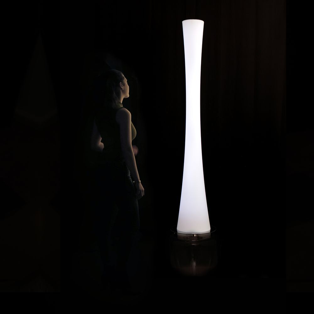 Objets personnalisables - Colonne Lumineuse - Prométhée - CONCEPT VERRE