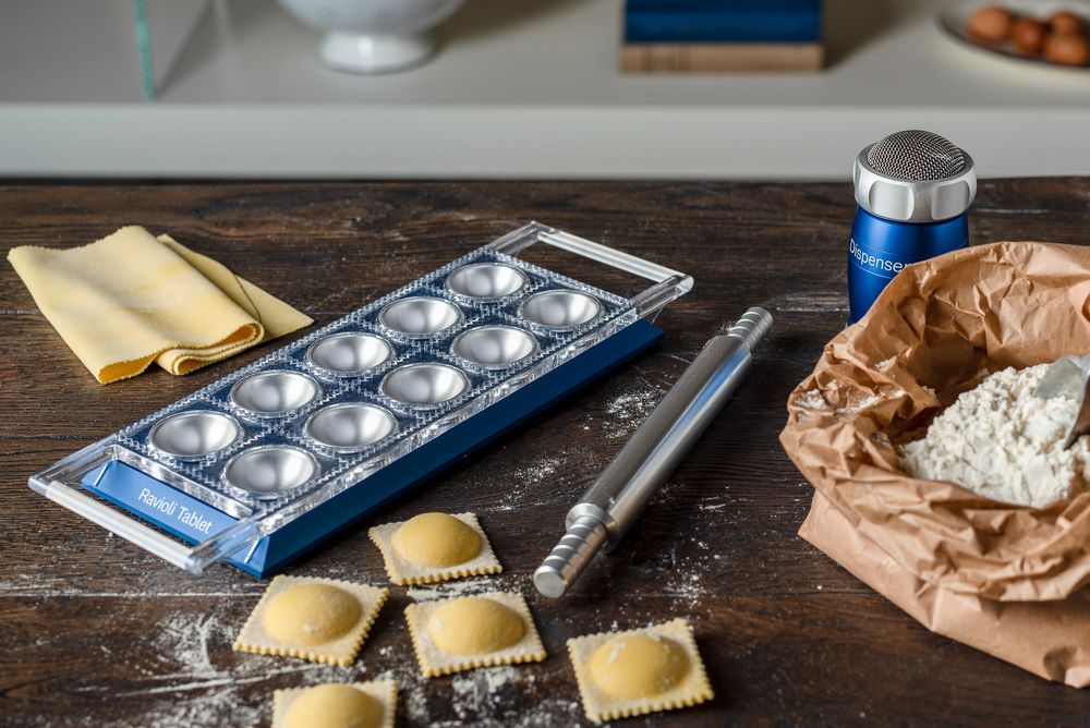 Meubles de cuisines  - Ravioli Tablet - MARCATO SPA