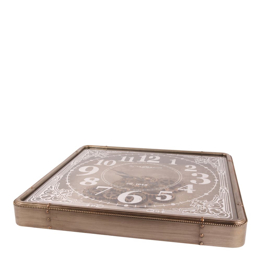 Horloges - Clock fifth avenue ø 80 cm ø 80 cm - BAROQUE COLLECTION - DUTCH STYLE